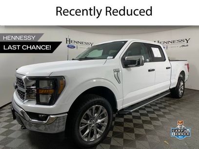 Used 2023 Ford F150 XLT w/ Equipment Group 301A Mid