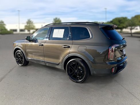 Certified 2024 Kia Telluride SX Prestige X-Line image 5