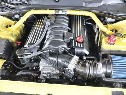 Used 2021 Dodge Challenger R/T Scat Pack w/ T/A Package RWD image 42