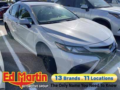 Certified 2024 Toyota Camry XSE