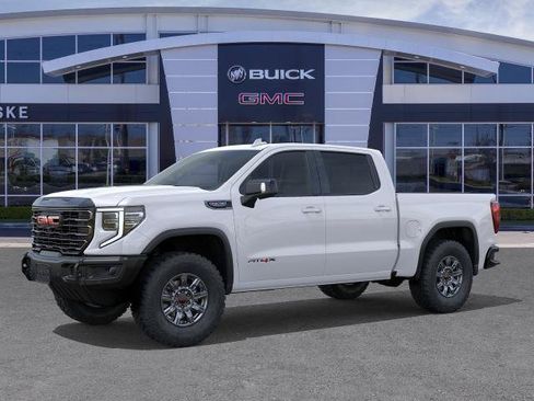 New 2026 GMC Sierra 1500 AT4X AWD/4WD image 2