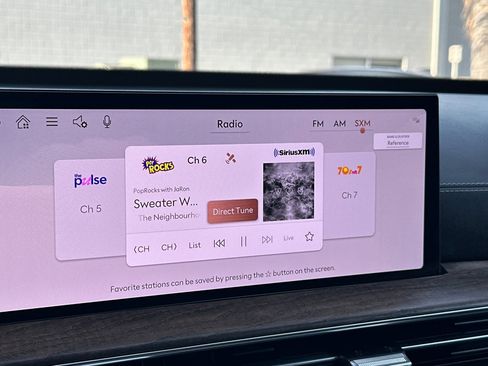 Used 2025 Genesis GV80 3.5T Advanced image 20