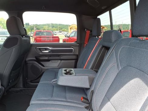 New 2026 RAM 1500 Big Horn AWD/4WD image 7