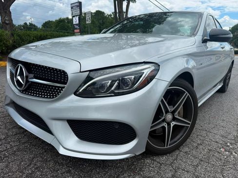 Used 2016 Mercedes-Benz C 450 AMG image 2