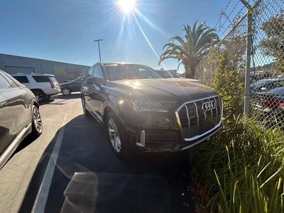 Used 2023 Audi Q7 3.0T Prestige w/ Prestige Package