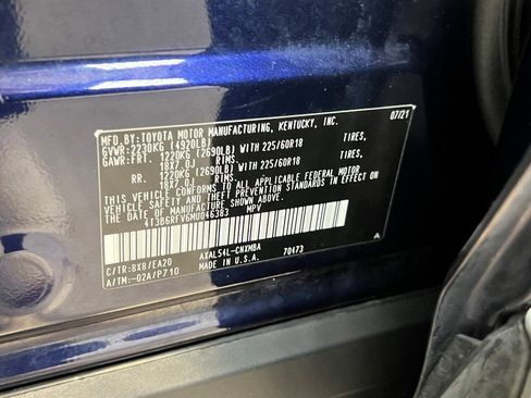 Used 2021 Toyota RAV4 XLE Premium image 53