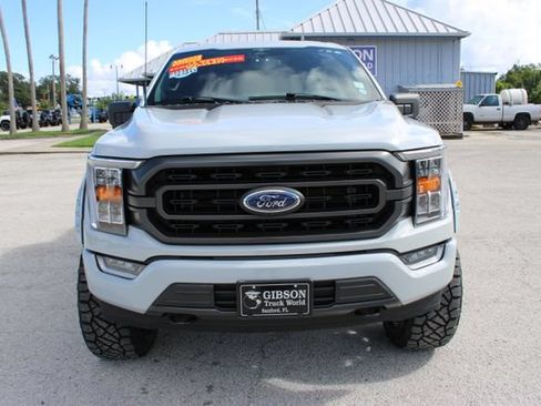 Used 2023 Ford F150 XLT w/ Equipment Group 302A High AWD/4WD image 2