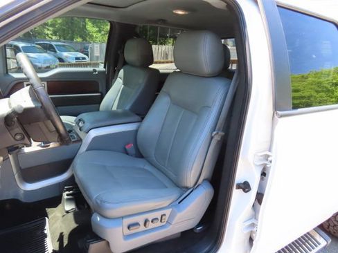Used 2013 Ford F150 Lariat w/ Luxury Equipment Group AWD/4WD image 21