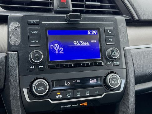 Used 2019 Honda Civic LX image 11