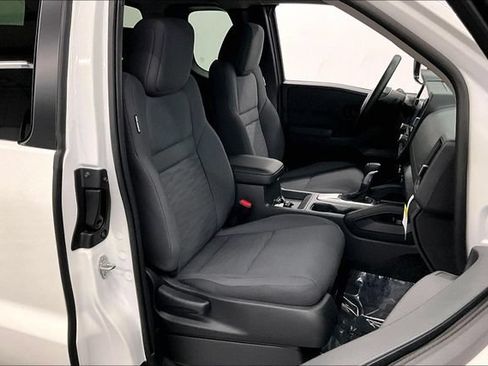 New 2026 Nissan Frontier S AWD/4WD image 38