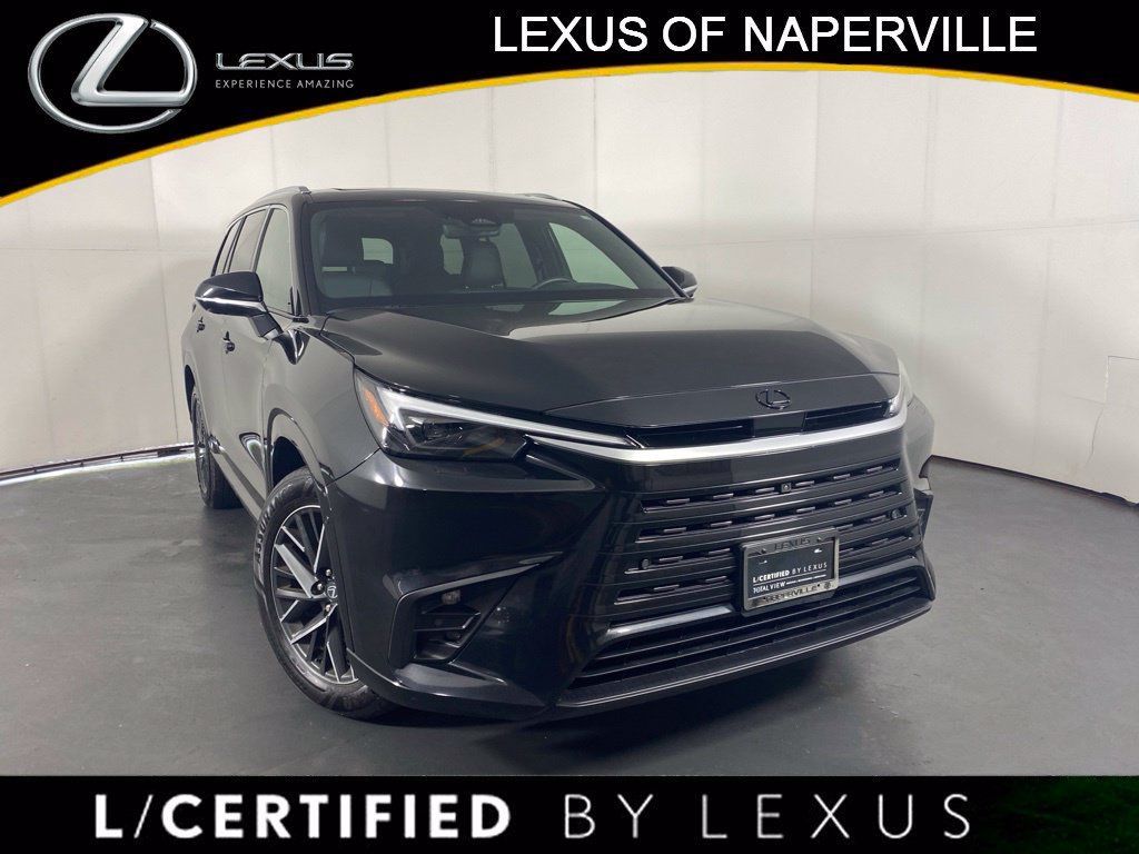 Certified 2026 Lexus TX 350 AWD w/ Technology Package image 1