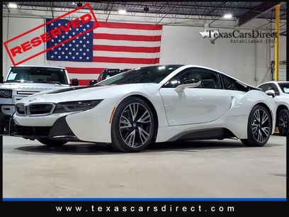 Used 2016 BMW i8