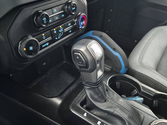 Used 2023 Ford Bronco Black Diamond AWD/4WD image 9