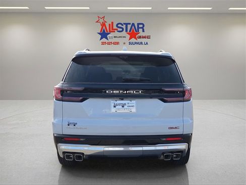 New 2026 GMC Acadia Denali image 6
