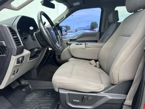 Certified 2019 Ford F150 XLT w/ Equipment Group 302A Luxury AWD/4WD image 14