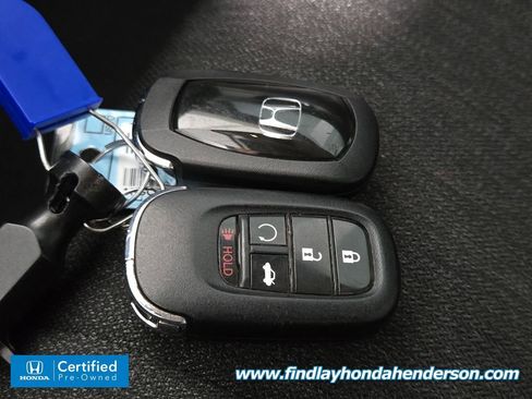 Certified 2023 Honda Accord LX image 30