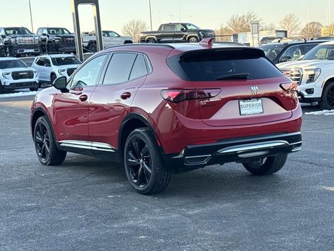 New 2026 Buick Envision Sport Touring image 11