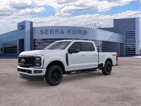 New 2026 Ford F350 XLT w/ XLT Premium Package AWD/4WD image 1
