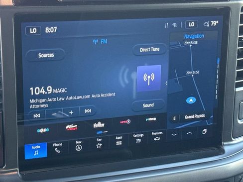 Used 2024 Ford F150 XLT w/ Equipment Group 302A MID AWD/4WD image 23
