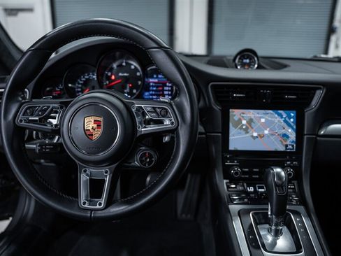 Used 2017 Porsche 911 Turbo AWD/4WD image 43