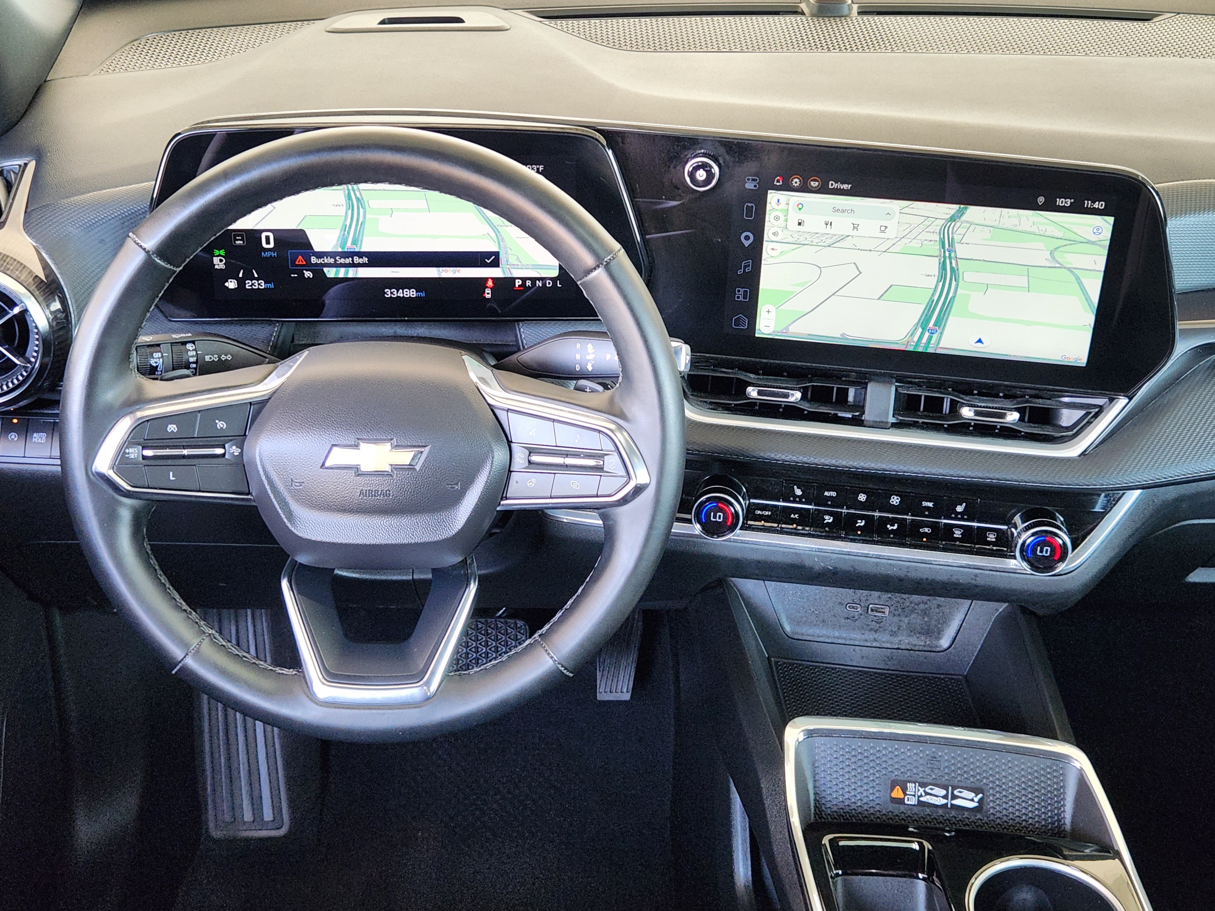 Used 2025 Chevrolet Equinox LT w/ Convenience Package II FWD image 27
