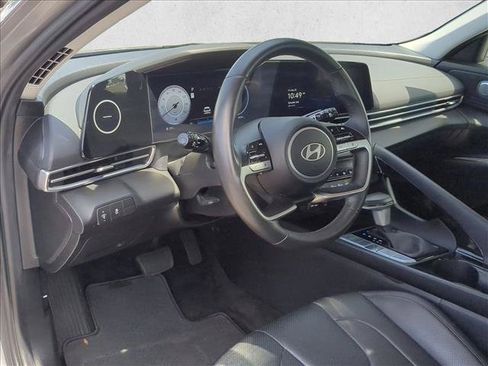 Used 2025 Hyundai Elantra Limited FWD image 10