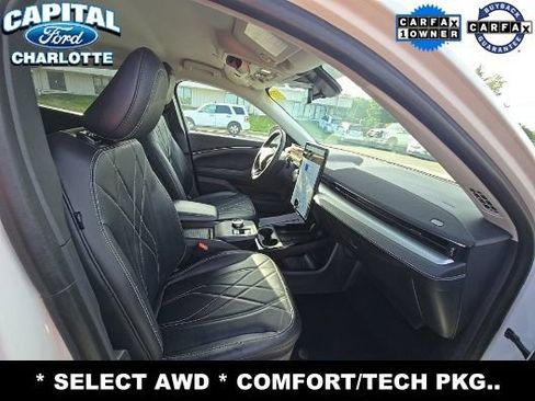 Used 2021 Ford Mustang Mach-E Select w/ Comfort/Technology Package AWD/4WD image 13
