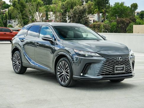 Certified 2024 Lexus RX 350 Premium Plus w/ Convenience Package FWD image 6