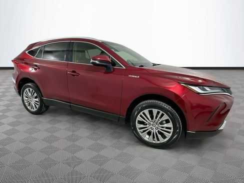 Used 2021 Toyota Venza Limited w/ Advanced Technology Package image 8