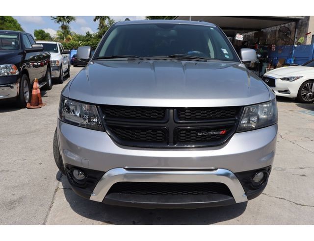 Used 2017 Dodge Journey Crossroad FWD image 12
