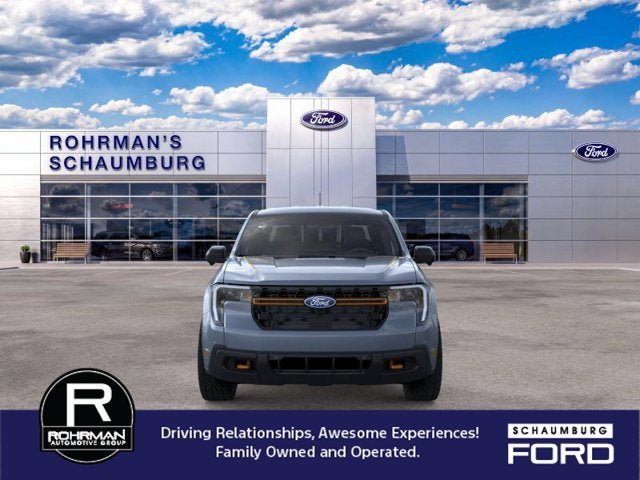 New 2026 Ford Maverick Tremor AWD/4WD image 7