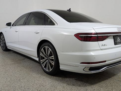 Used 2023 Audi A8 L 3.0T AWD/4WD image 7