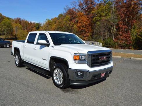 Used 2014 GMC Sierra 1500 SLE w/ SLE Value Package image 49
