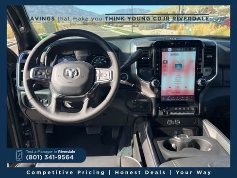 New 2026 RAM 2500 Laramie image 22