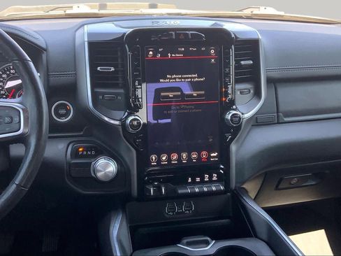 Used 2020 RAM 1500 Laramie w/ Sport Appearance Package RWD image 7