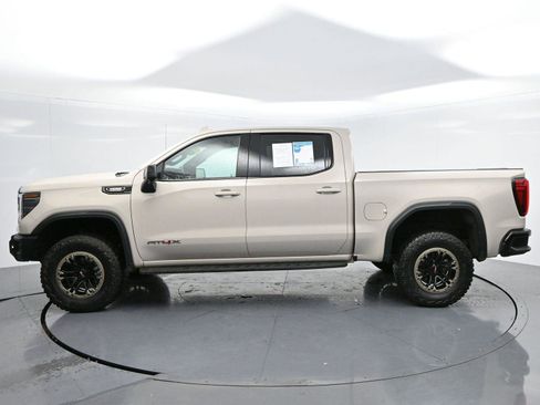 Used 2026 GMC Sierra 1500 AT4X image 4