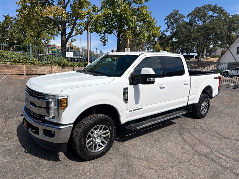 Used 2019 Ford F250 Lariat w/ Lariat Value Package AWD/4WD image 15
