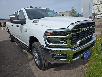 New 2025 RAM 3500 Tradesman