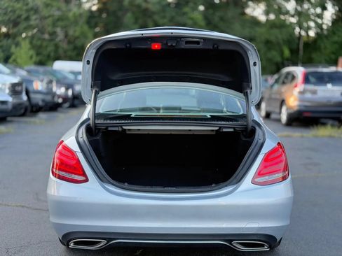 Used 2016 Mercedes-Benz C 300 4MATIC Sedan image 30