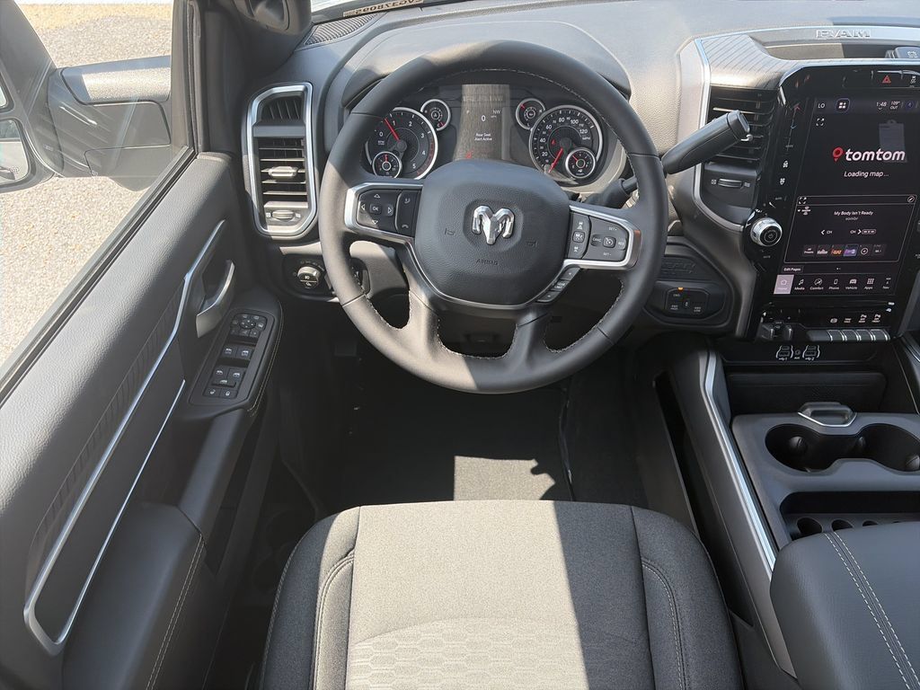 New 2027 RAM 3500 Big Horn AWD/4WD image 14