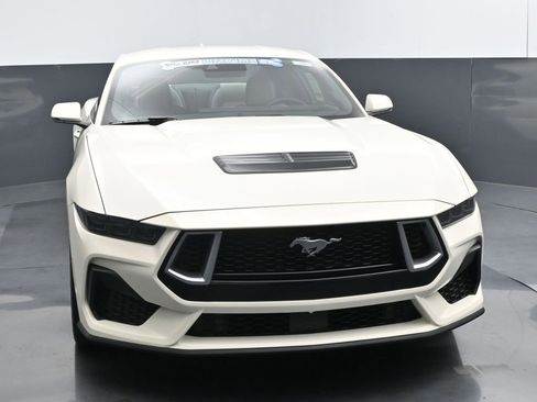 New 2025 Ford Mustang GT Premium w/ 60th Anniversary Package image 9
