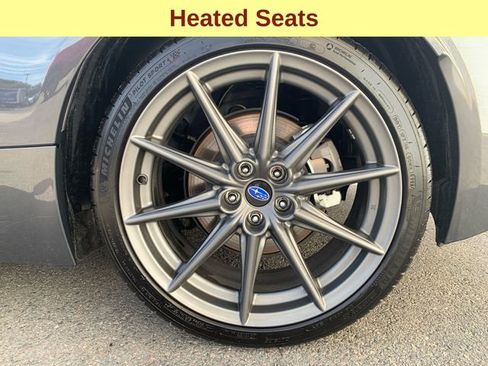 Certified 2025 Subaru BRZ Limited image 9