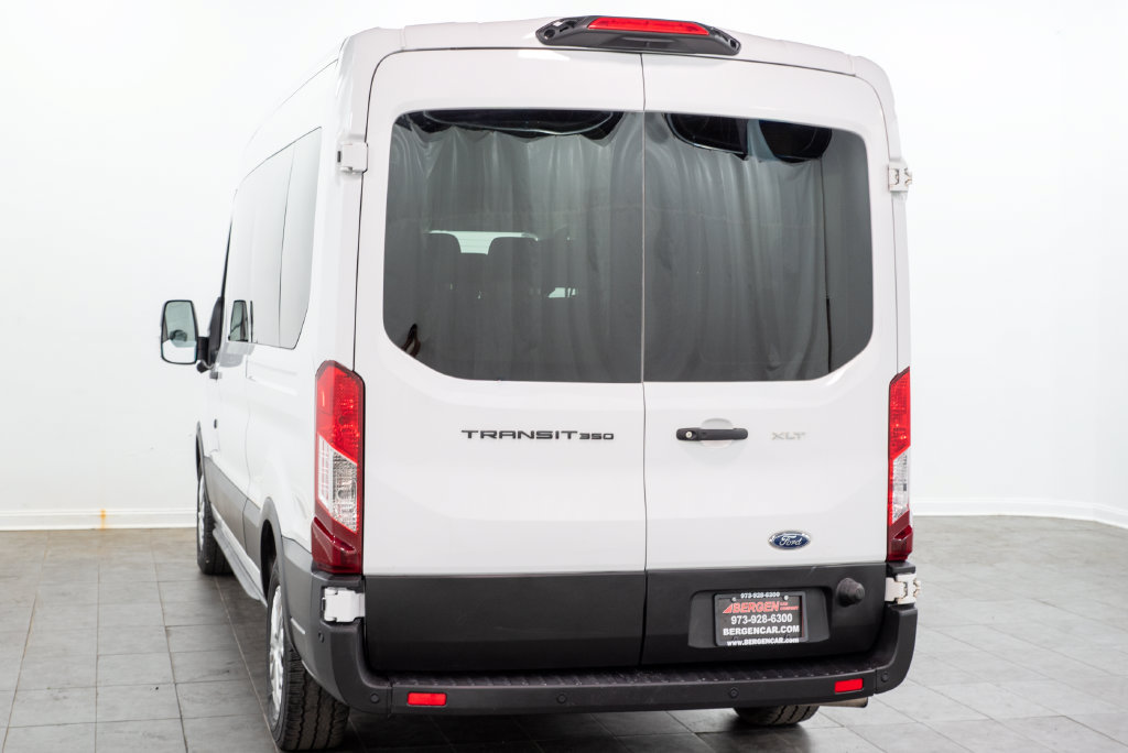 Used 2026 Ford Transit 350 XLT RWD image 7
