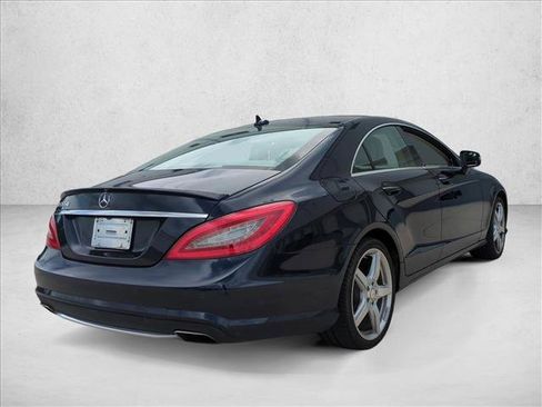 Used 2014 Mercedes-Benz CLS 550 image 5