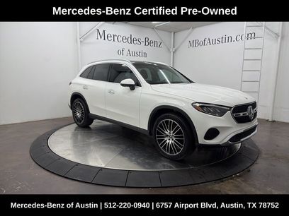 Used 2026 Mercedes-Benz GLC 300