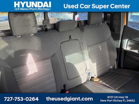 Used 2020 Ford Ranger XLT w/ Equipment Group 302A Luxury image 12