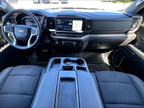 Used 2023 Chevrolet Silverado 1500 LT AWD/4WD image 21
