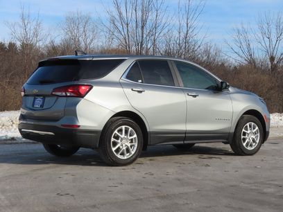 Used 2023 Chevrolet Equinox LT w/ Driver Convenience Package