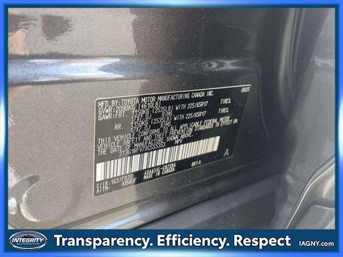 Certified 2025 Toyota RAV4 LE AWD/4WD image 24