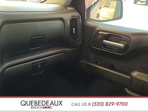 Used 2021 Chevrolet Silverado 1500 Custom AWD/4WD image 19